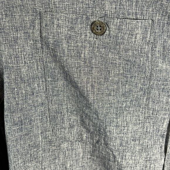 Merrell button down optiwick shirt - Picture 4 of 12